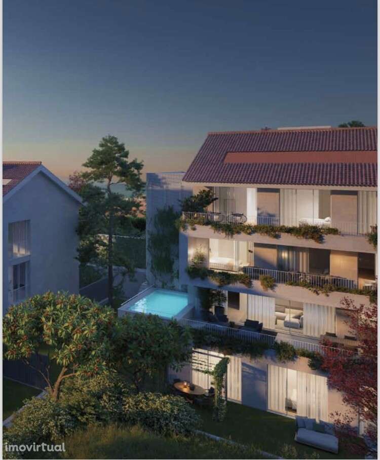 Apartamento para venda no Monte Estoril - Grande imagem: 2/25