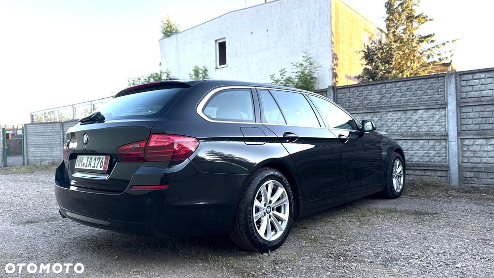 BMW Seria 5 520d - 6