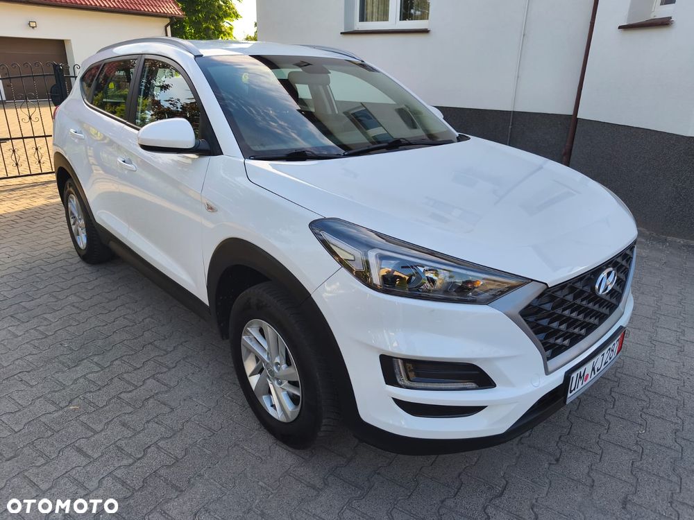 Hyundai Tucson 1.6 GDi 2WD Style - 3