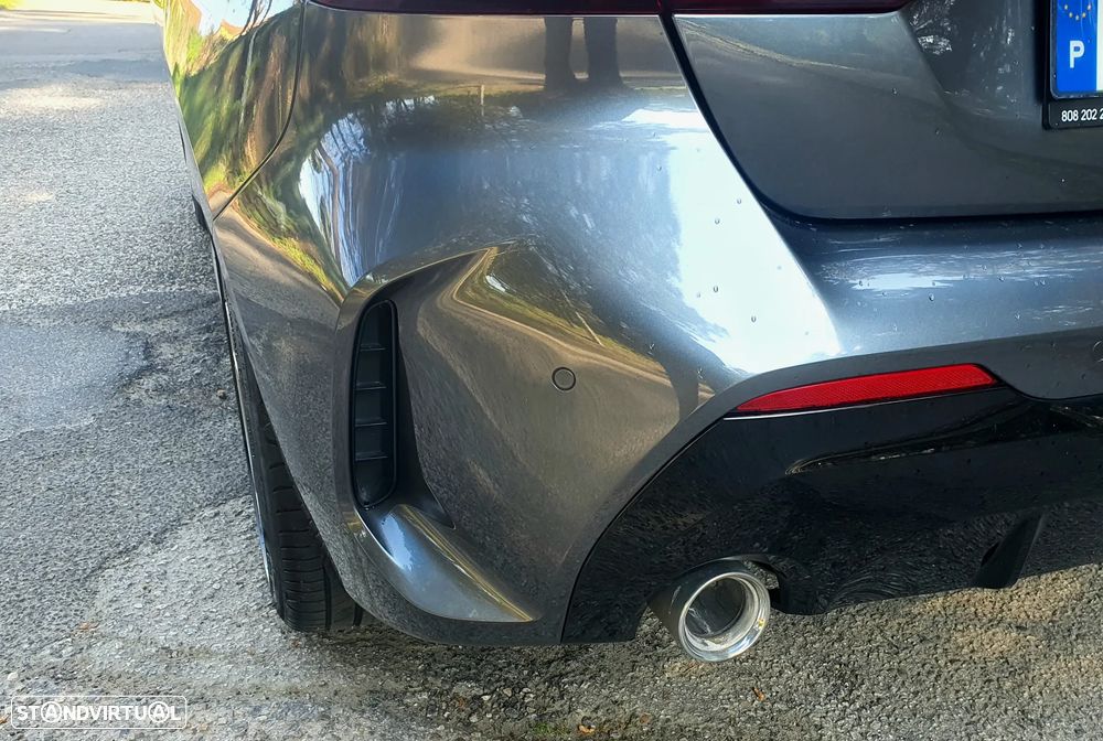 BMW 116 d Pack Desportivo M - 19