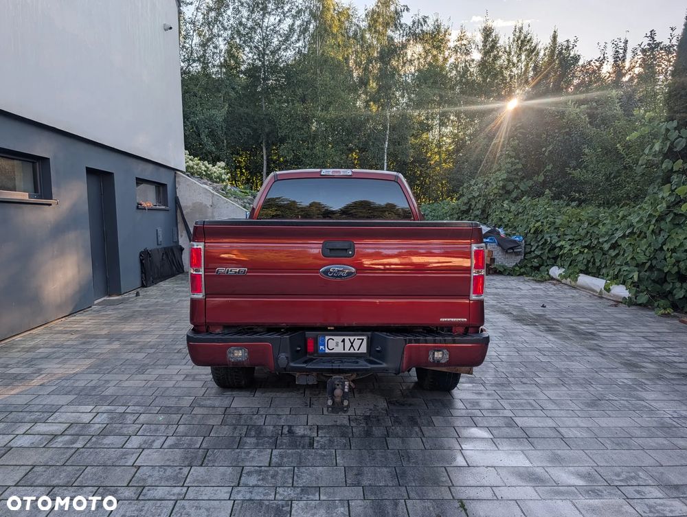 Ford F150 - 10