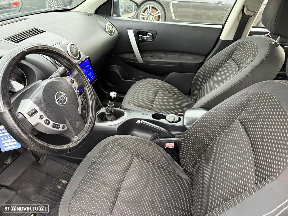 Nissan Qashqai 1.5 dCi Tekna Sport 17 - 7