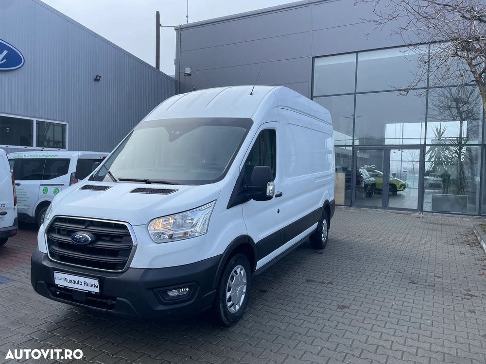 Ford Transit Van (L3H3)  2.0L EcoBlue 130 CP M6 11 MC - 2