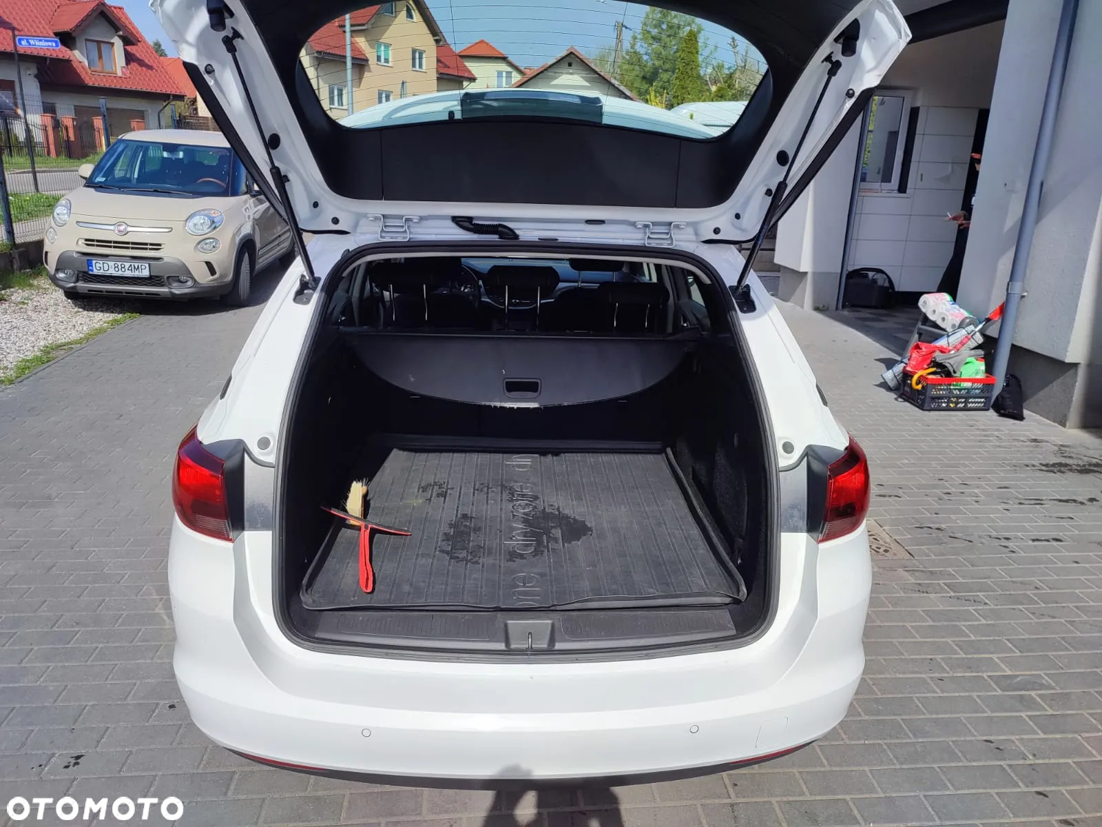 Opel Astra 1.5 D Start/Stop Sports Tourer - 30