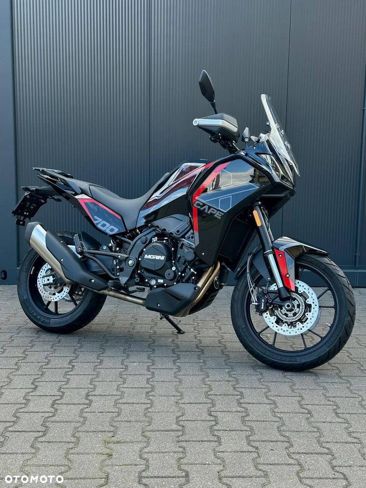 Moto Morini Inny