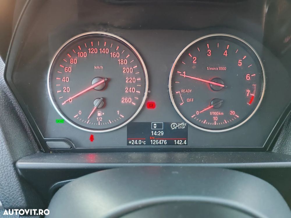 BMW Seria 1 116i Sport Line - 17