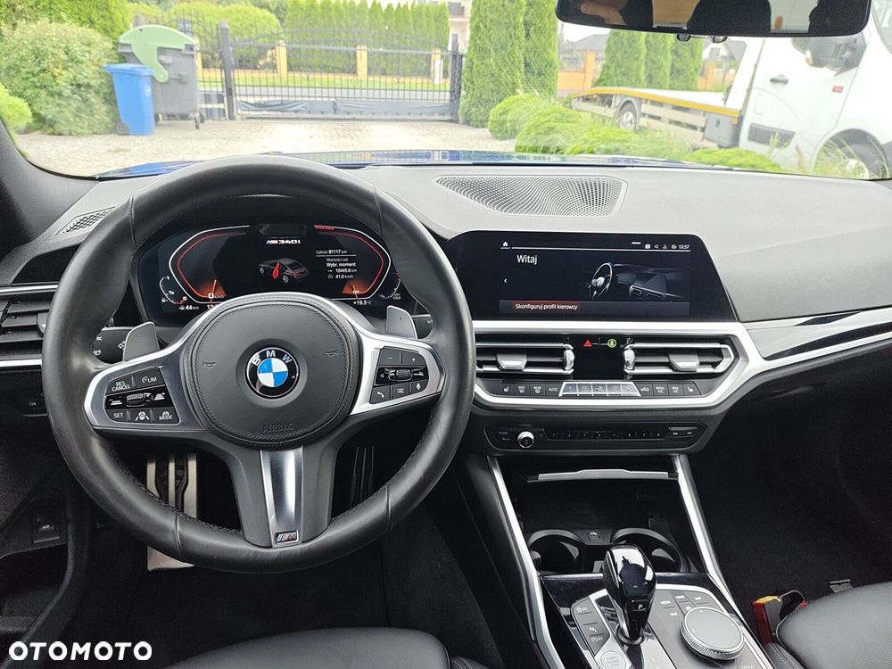 BMW Seria 3 M340i xDrive sport - 15