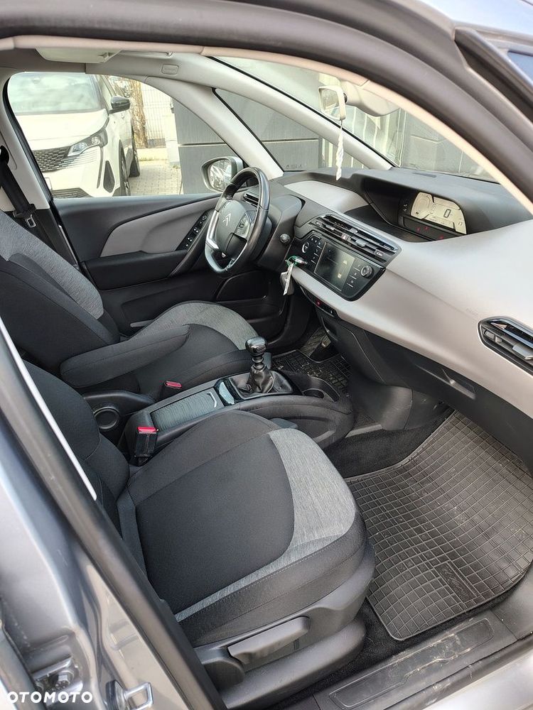 Citroën C4 SpaceTourer 1.5 BlueHDi Feel S&S - 14