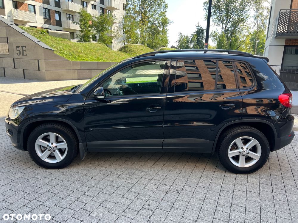 Volkswagen Tiguan 2.0 TDI 4Mot Track&Field - 2