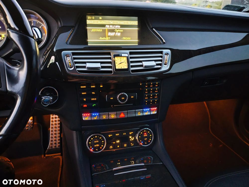 Mercedes-Benz CLS 350 CDI 7G-TRONIC - 7