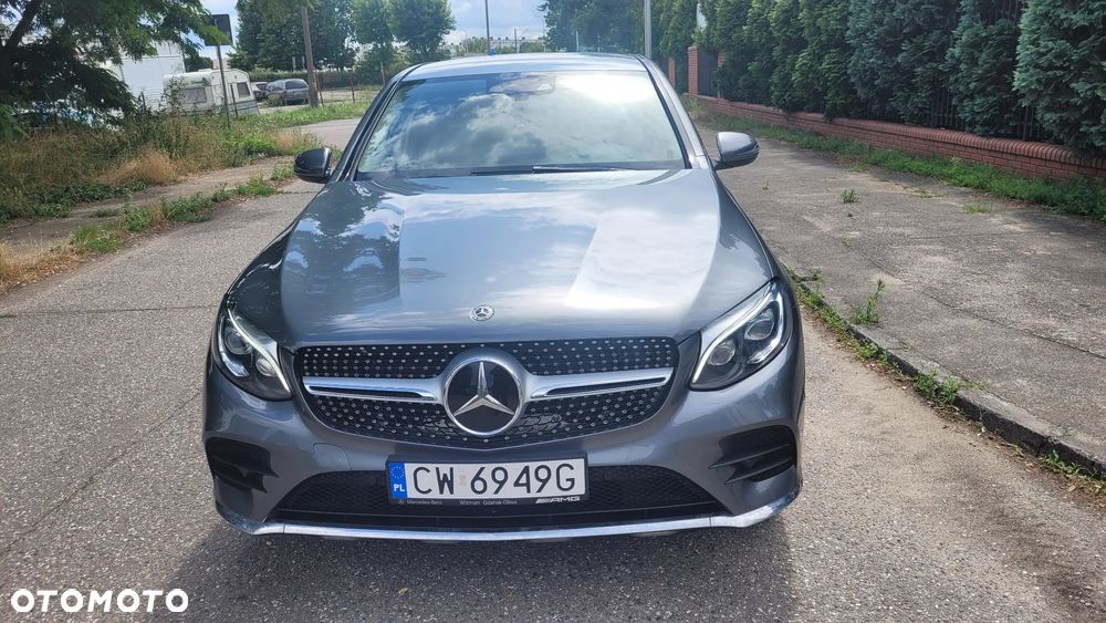 Mercedes-Benz GLC 220 d 4-Matic - 3