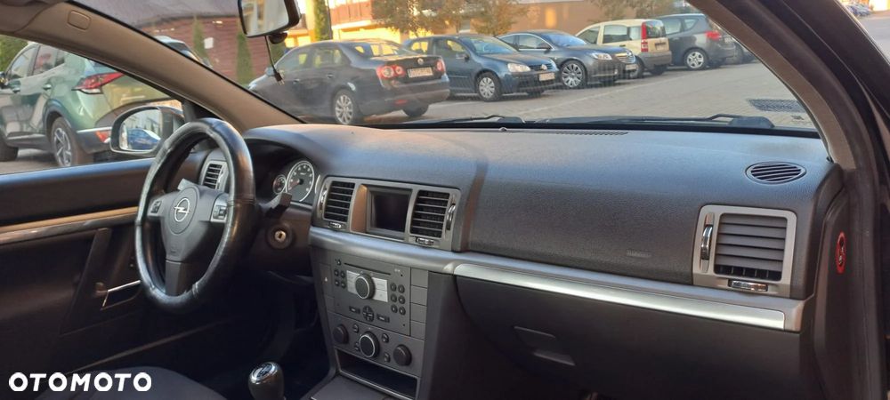 Opel Vectra - 9
