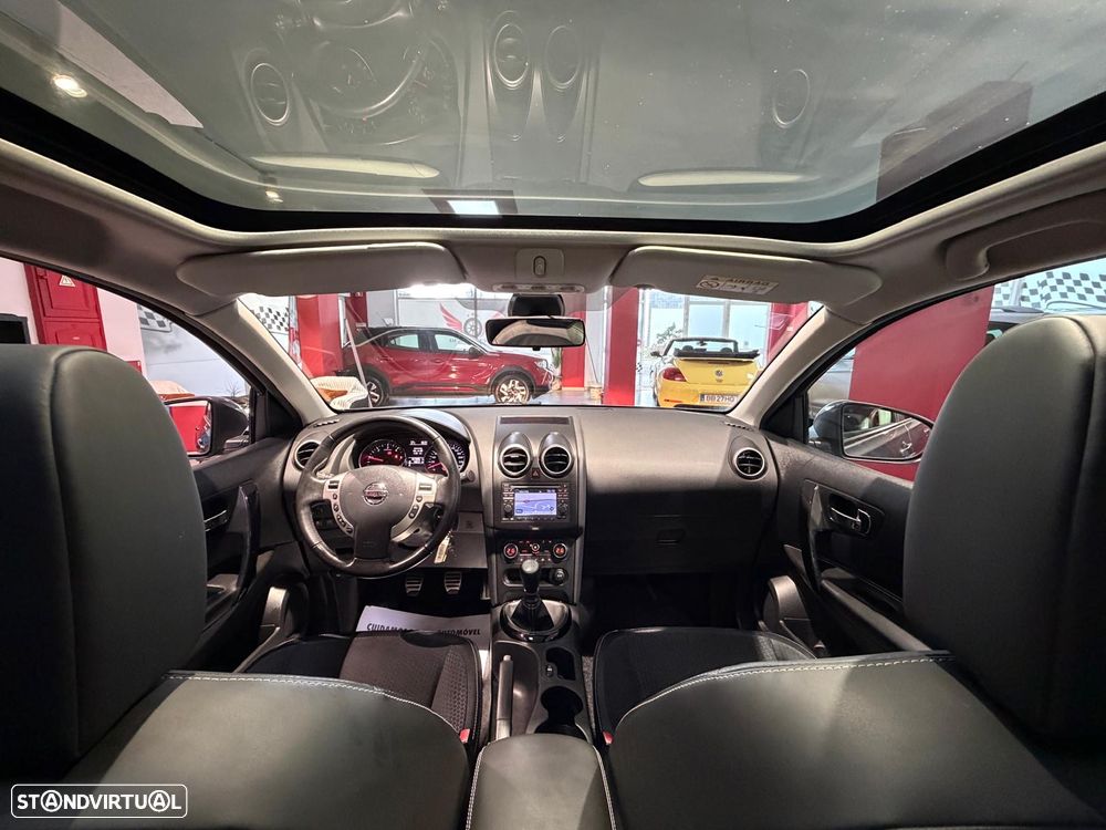 Nissan Qashqai 1.6 dCi Tekna Premium 18 360 S&S - 10