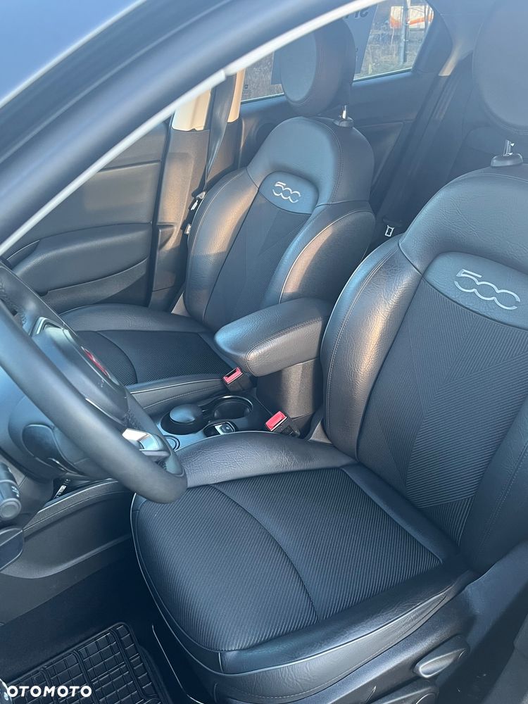 Fiat 500X 1.6 MultiJet 4x2 S&S DCT City Cross - 4