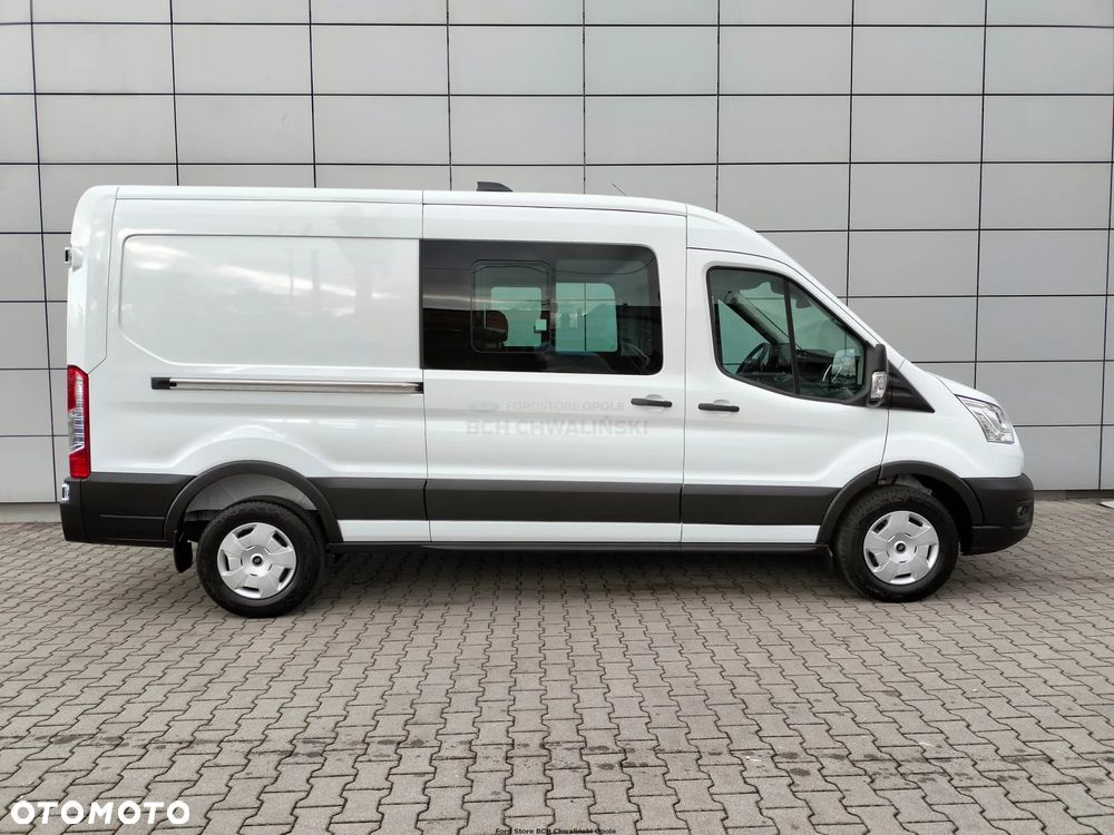 Ford Brygadówka 2.0 130 KM Manual - 4