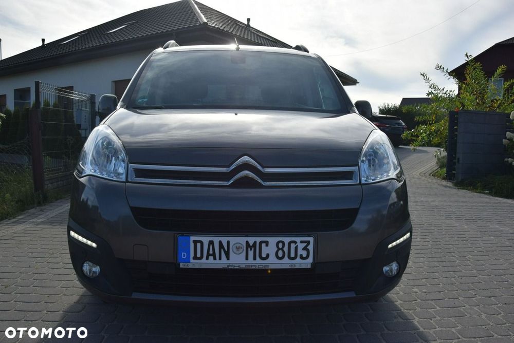 Citroën Berlingo Multispace BlueHDi 120 S&S 90 Jahre - 5