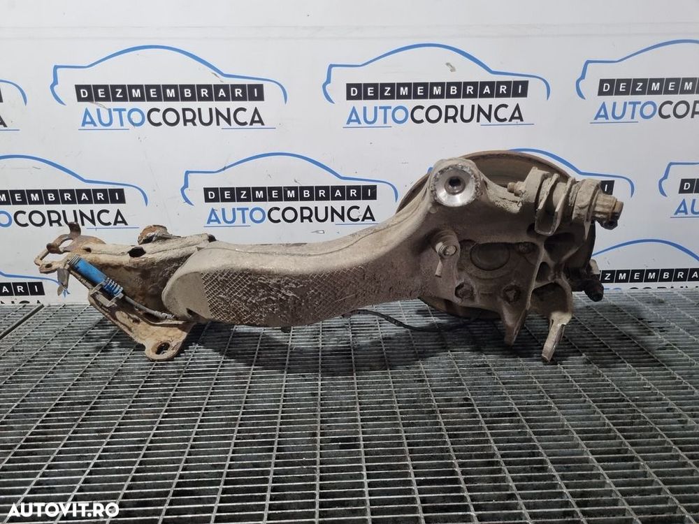 Fuzeta stanga spate Mini Countryman 1.6 D 2010 - 2016 Manuala 6 Trepte N47N (1004) ... - 3