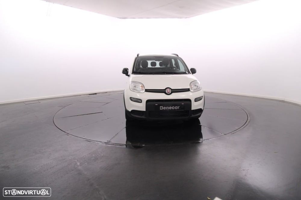 Fiat Panda 1.0 Hybrid City Life - 12