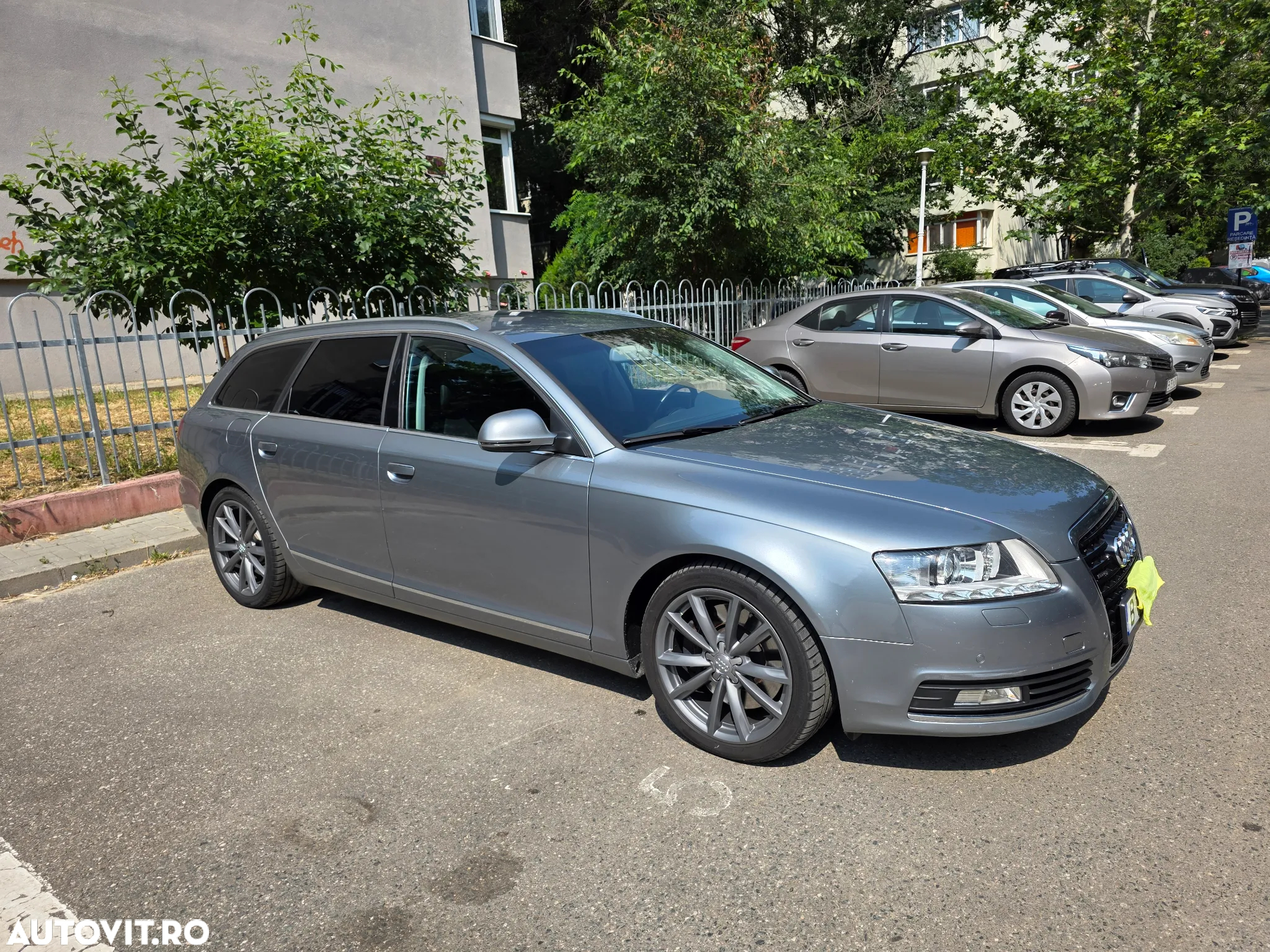Audi A6 Avant 3.0 TDI DPF quattro tiptronic - 2