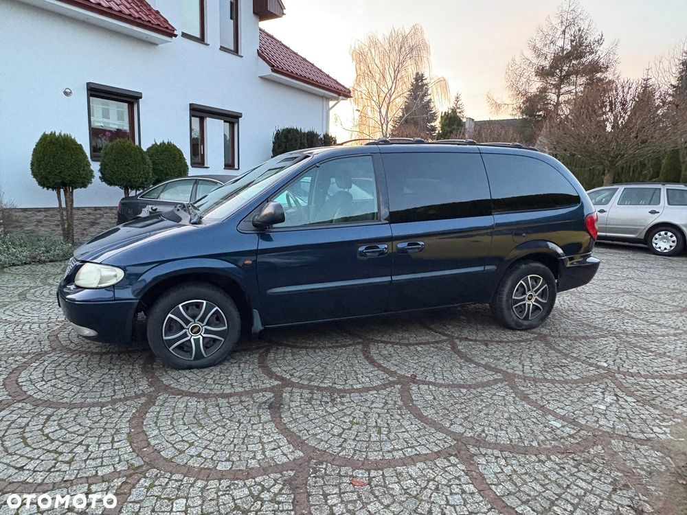 Chrysler Grand Voyager 2.5L CRD LX - 9