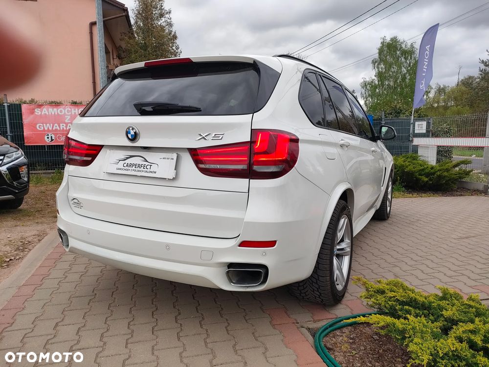 BMW X5 xDrive25d sport - 9