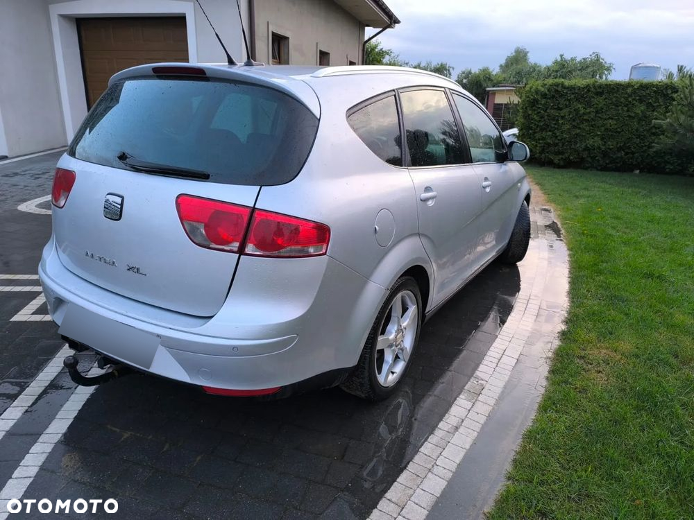 Seat Altea 2.0 TDI Stylance - 6