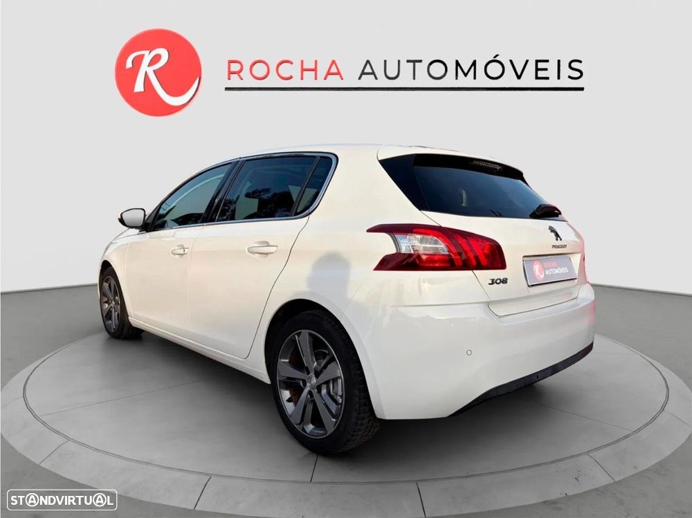 Peugeot 308 PureTech 110 Stop & Start Allure - 9