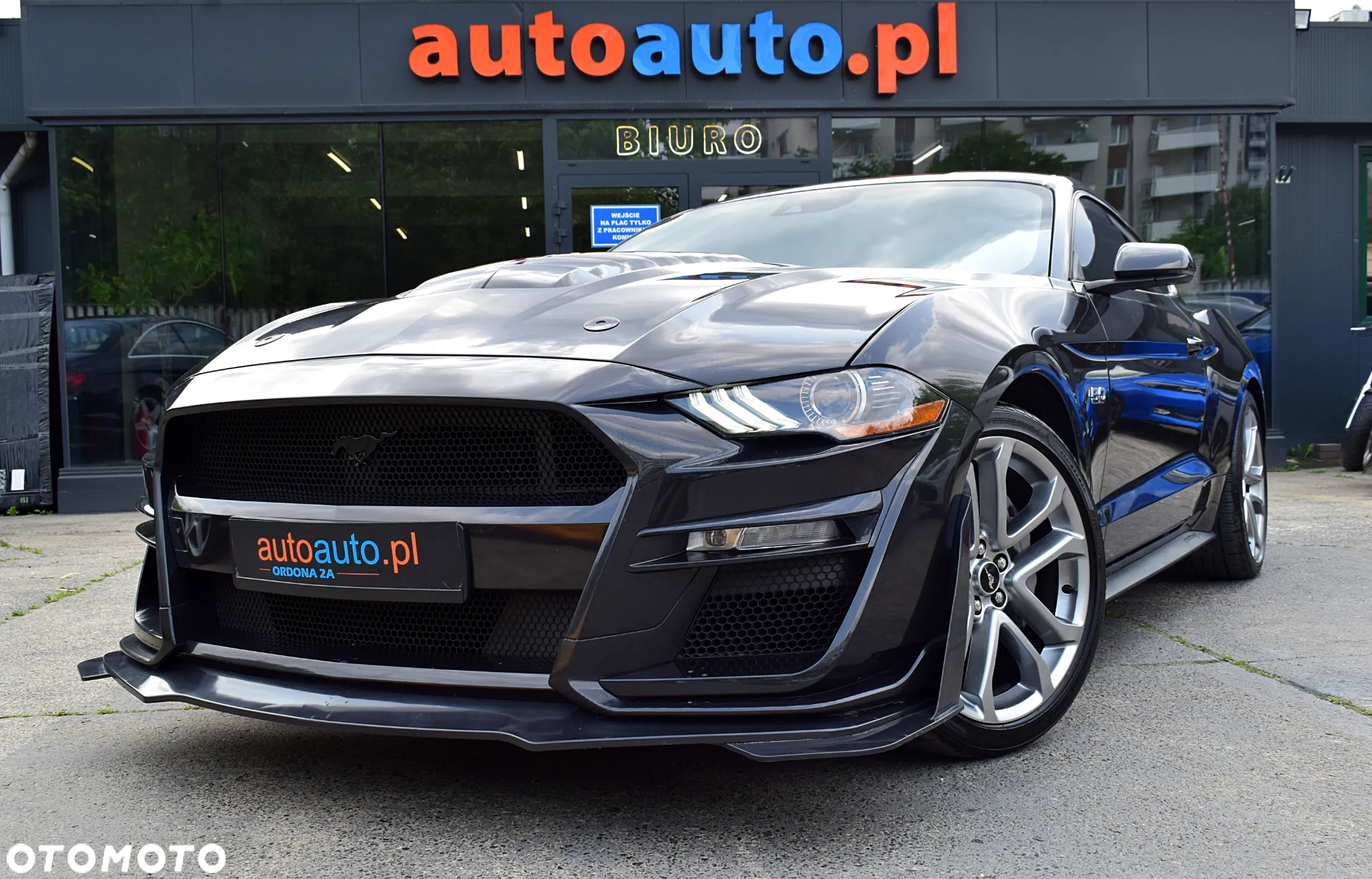 Ford Mustang 5.0 V8 GT - 25