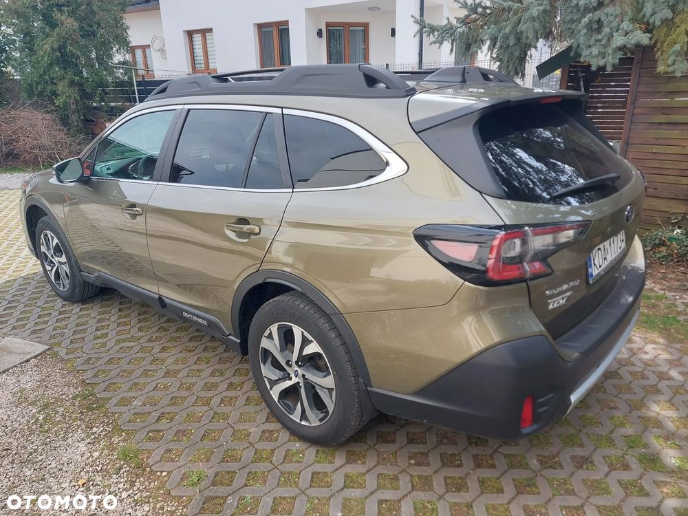 Subaru Outback - 7