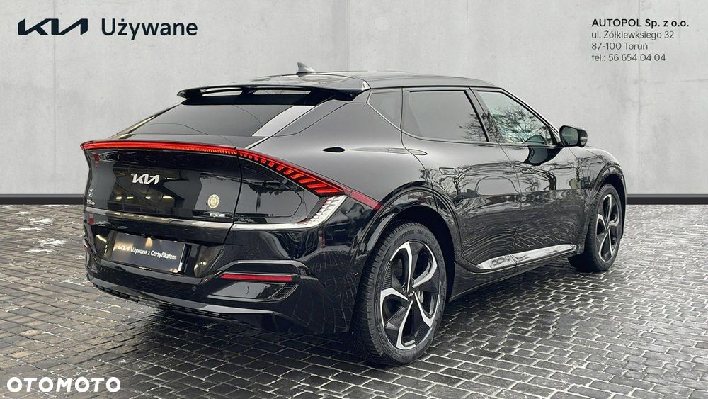 Kia EV6 - 5