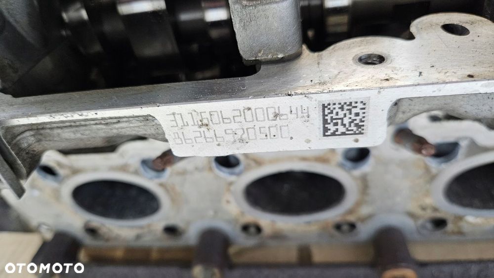 GŁOWICA SILNIKA BMW 1.5 BENZYNA 86266970500 - 7