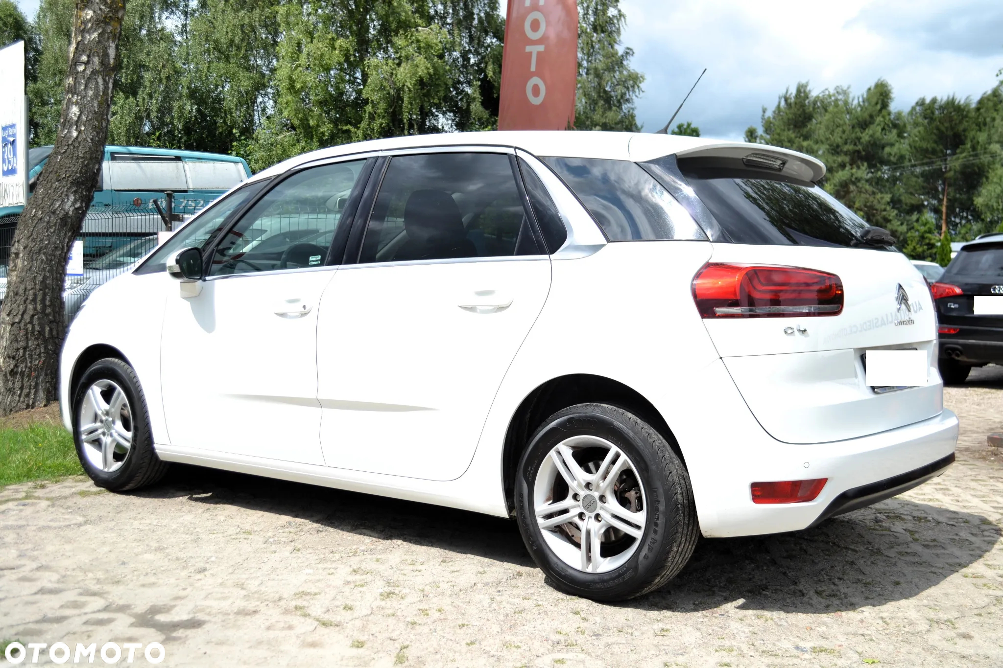 Citroën C4 Picasso 1.6 BlueHDi MoreLife S&S - 5