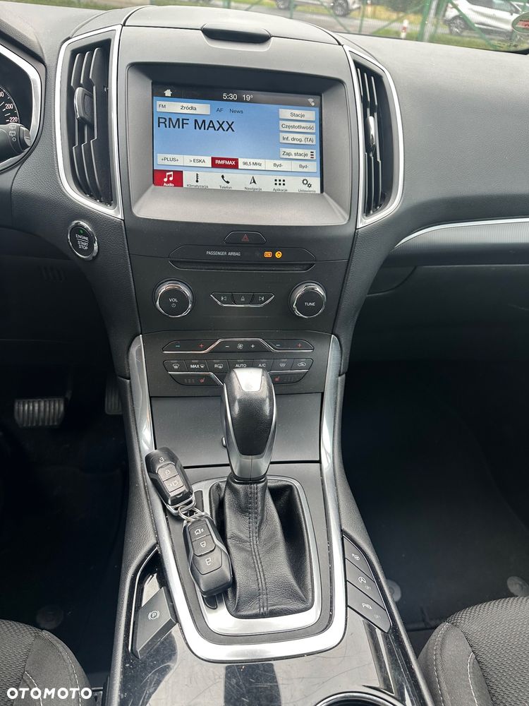 Ford S-Max 2.0 TDCi Titanium PowerShift - 10