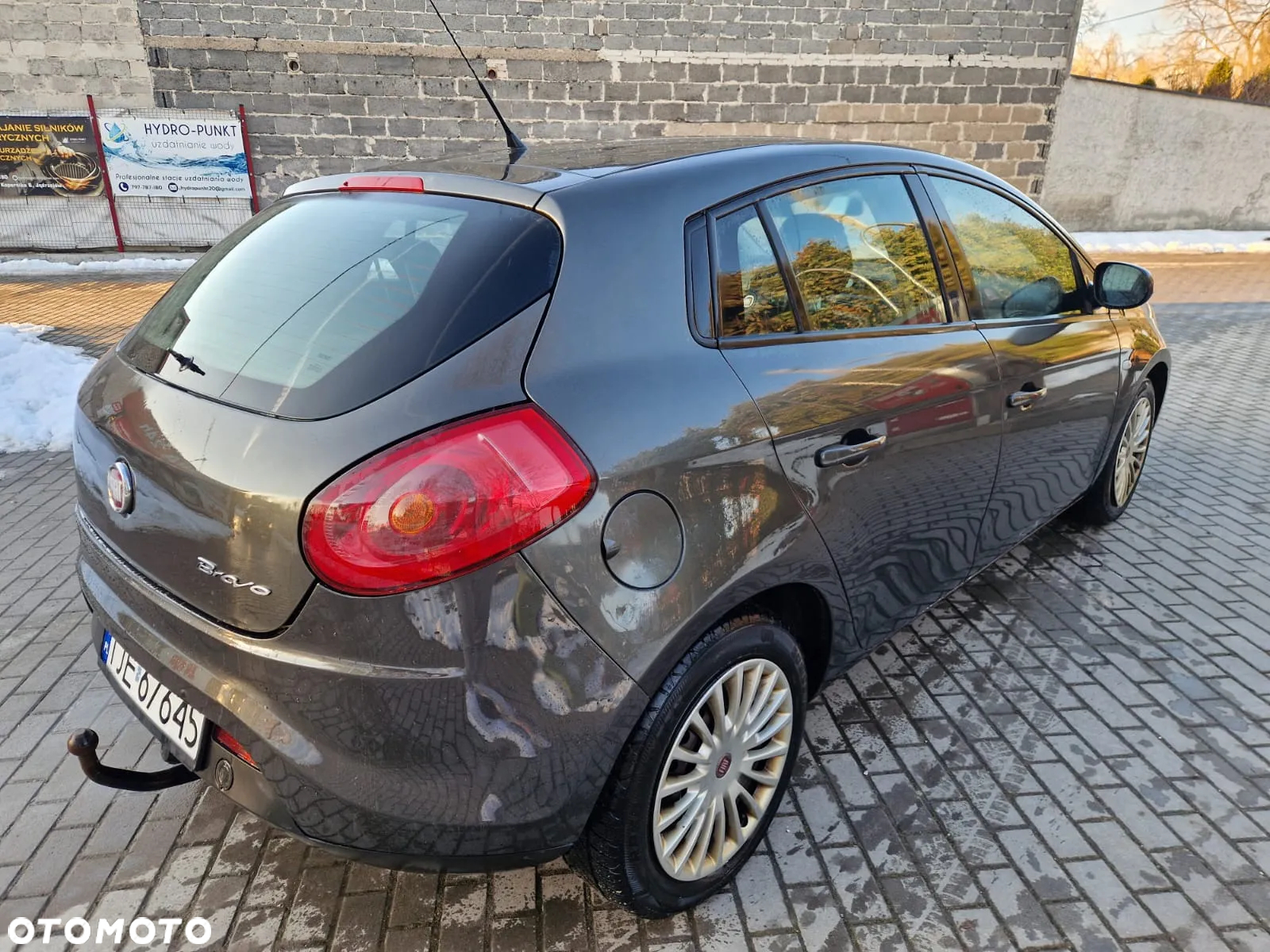 Fiat Bravo 1.9 Multijet 8V DPF Active - 3