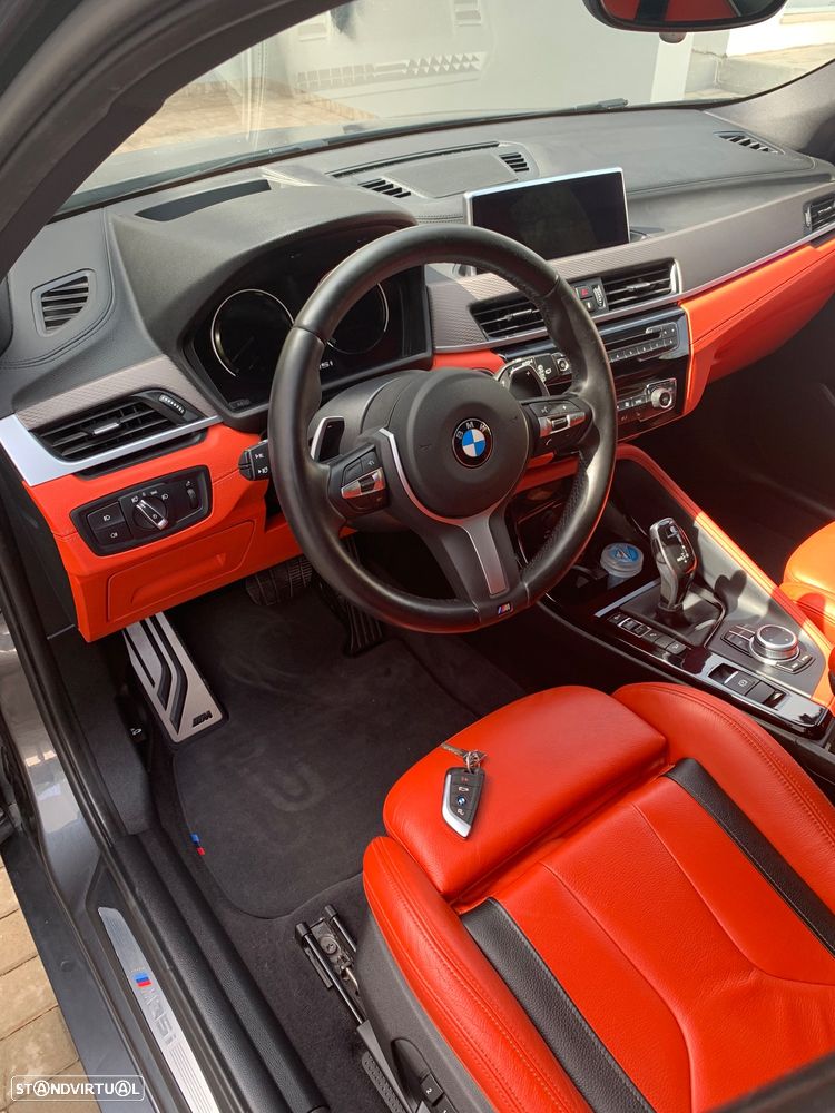 BMW X2 M35i - 9