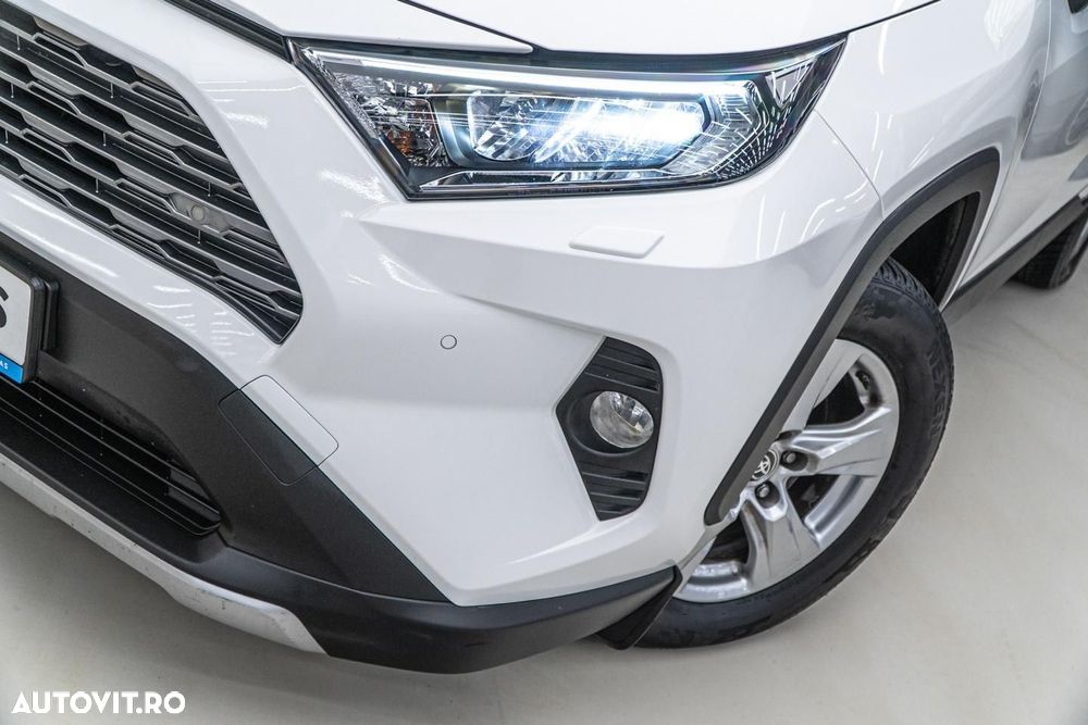 Toyota RAV4 2.0P CVT AWD Dynamic - 34