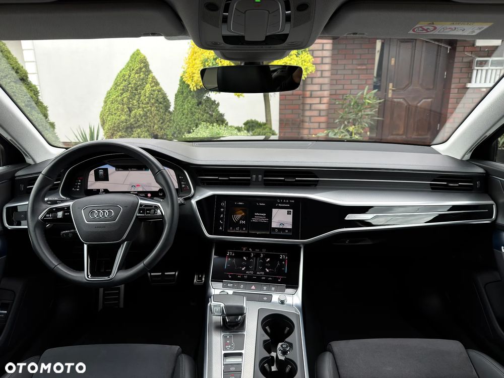 Audi A6 Avant 40 TDI mHEV S Line S tronic - 7