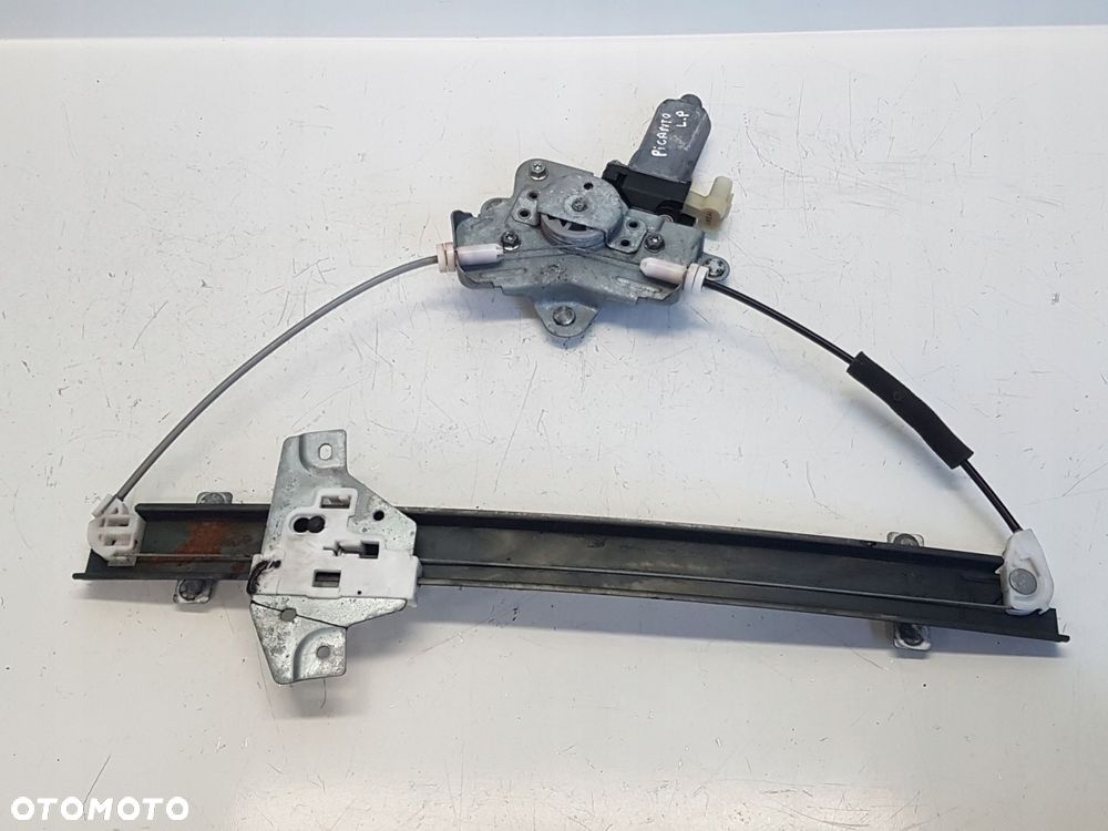 KIA PICANTO I 03- PODNOŚNIK LEWY PRZÓD PRZEDNI EUR - 11