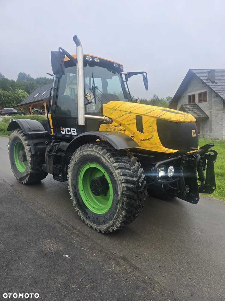 JCB jcb fastrac 2170 - 4