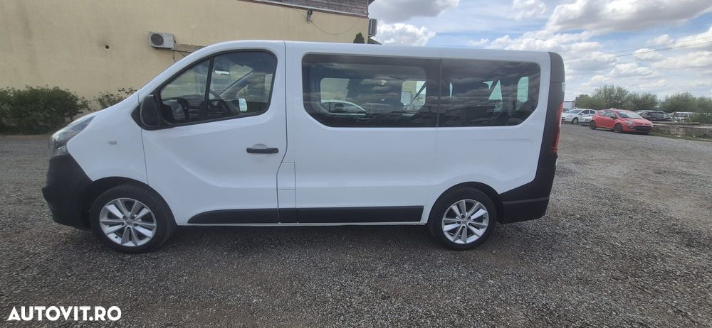 Opel Vivaro - 12