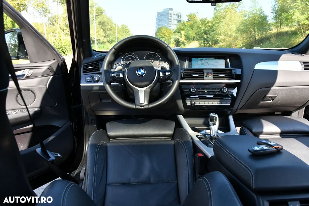 BMW X3 xDrive20d Aut. M Sport Edition - 33