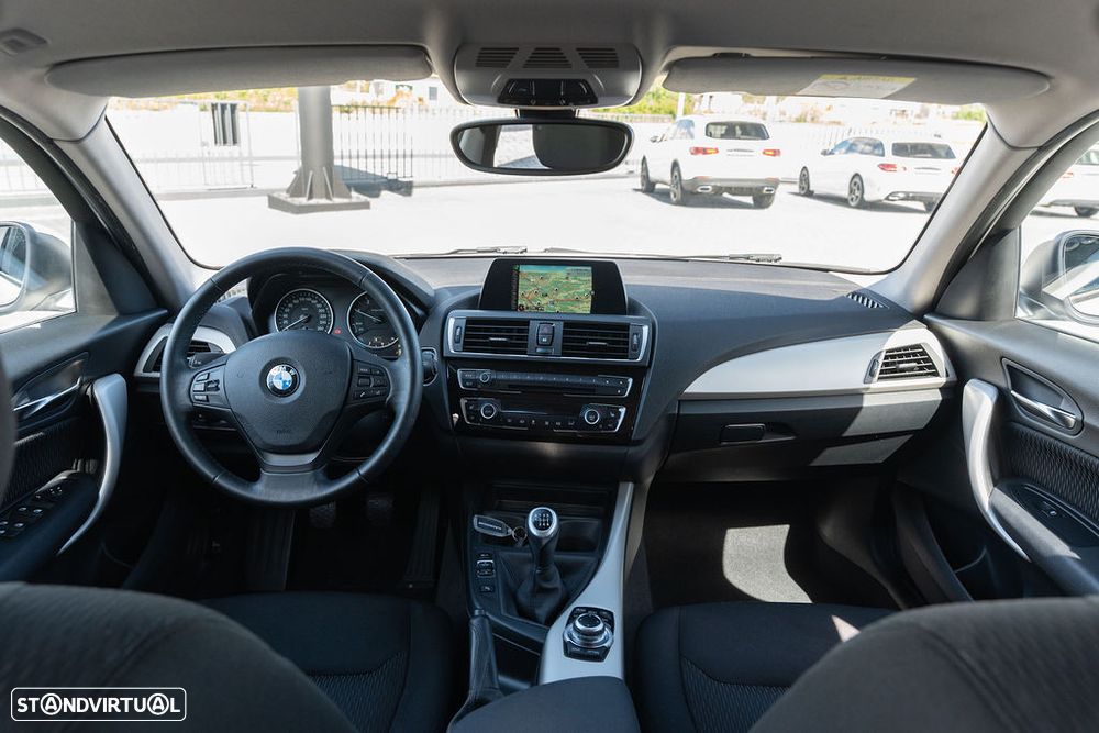 BMW 116 d Advantage - 10