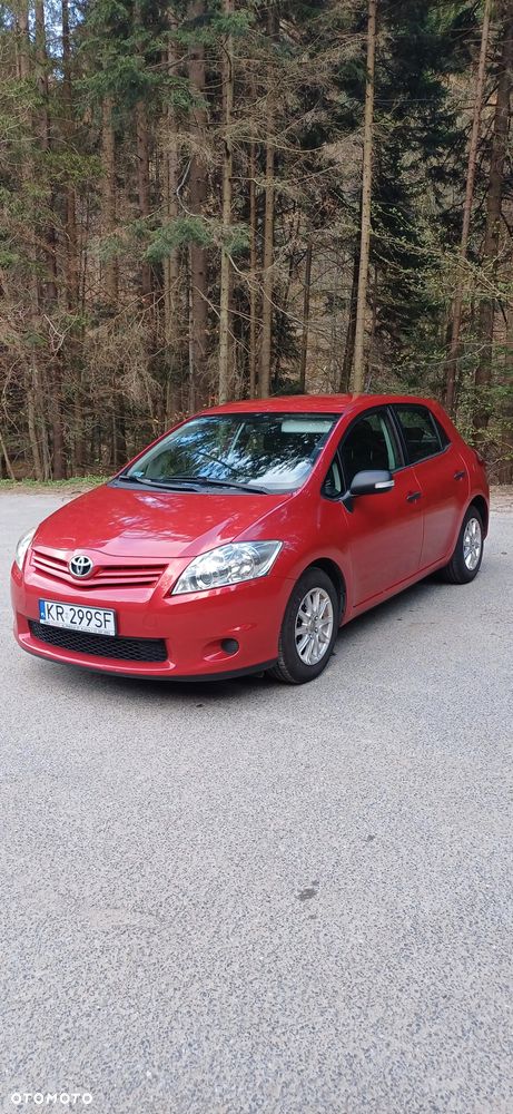 Toyota Auris 1.33 VVT-i - 1