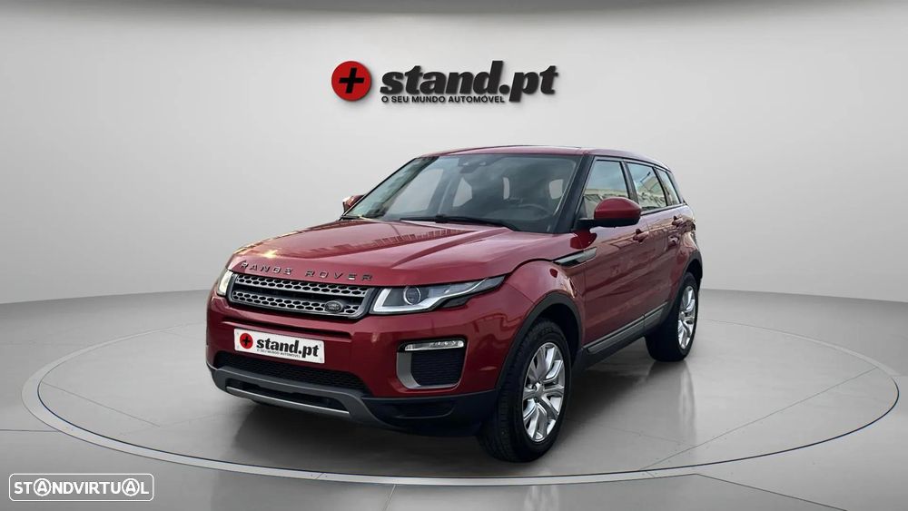 Land Rover Range Rover Evoque 2.0 TD4 HSE Dynamic - 9