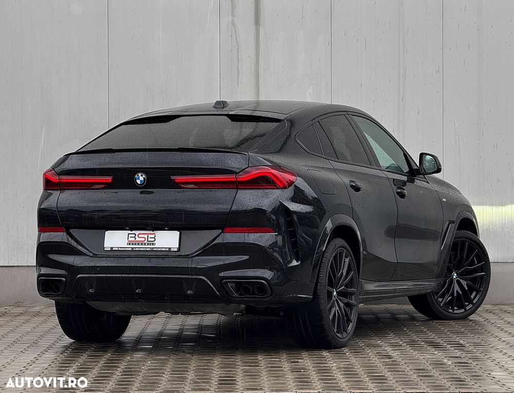 BMW X6 xDrive40i AT MHEV - 4