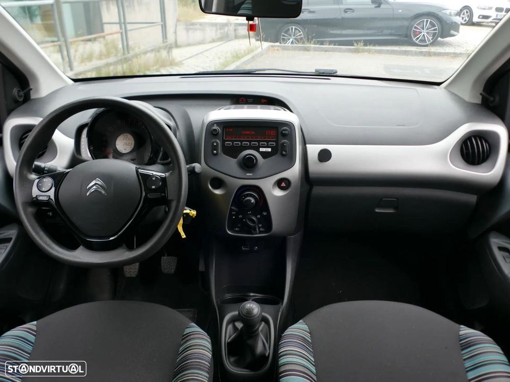 Citroën C1 1.0 VTi Shine - 34