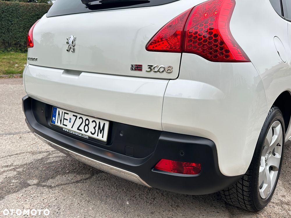 Peugeot 3008 2013 photo 3