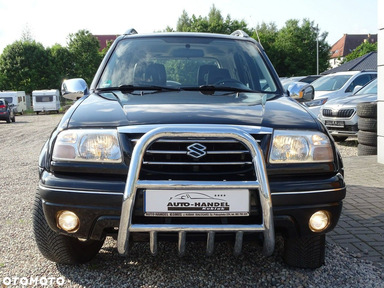Suzuki Grand Vitara - 2