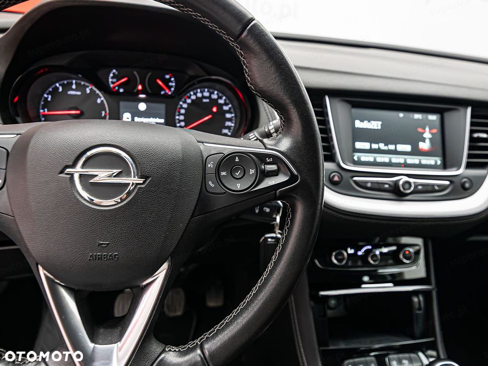 Opel Grandland X 1.2 T GPF Edition S&S - 15