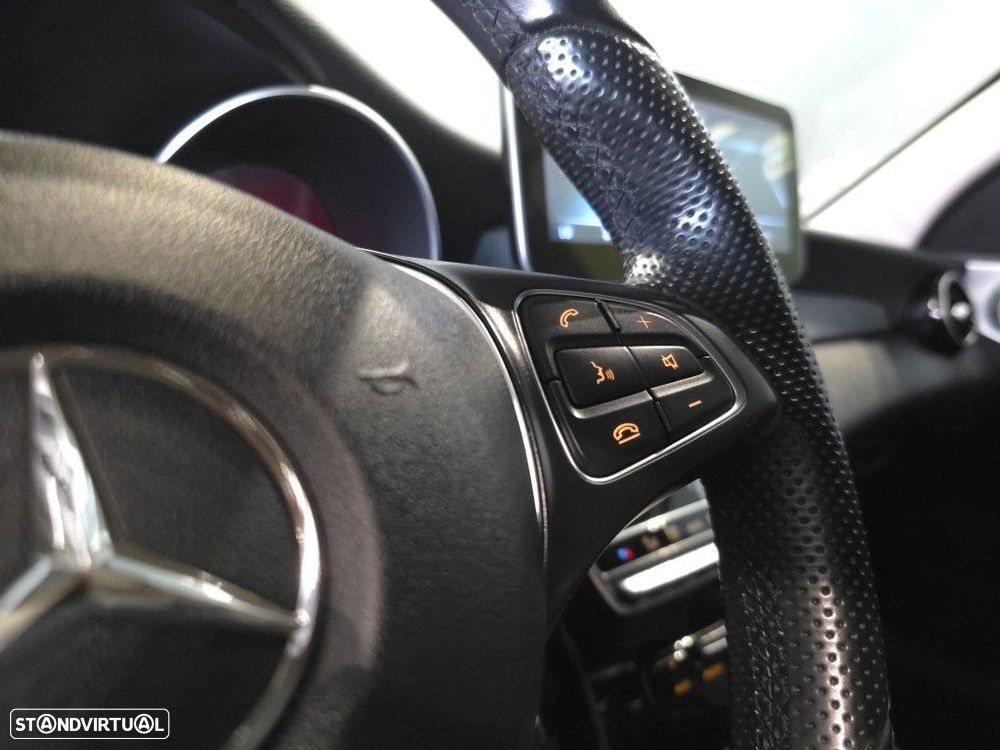 Mercedes-Benz C 200 BlueTEC AMG Line - 36